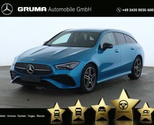 Mercedes-Benz Mercedes-Benz CLA 200 SB AMG+AdvancedPlus+Night+Ke Gebrauchtwagen