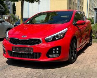 Kia Kia ProCeed 1.6 CRDi GT aus 1. HAND Gebrauchtwagen