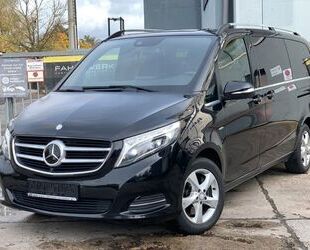 Mercedes-Benz Mercedes-Benz V 250d 4MATIC AVANTGARDE NAVI LED AH Gebrauchtwagen