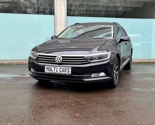 VW Volkswagen Passat Aut./*Massage*/*Led*/*Navi*/*Acc Gebrauchtwagen