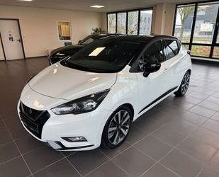 Nissan Nissan Micra 1.0 IG-T Tekna Gebrauchtwagen