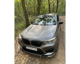 BMW BMW X3 M Gebrauchtwagen