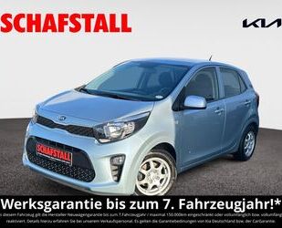 Kia Kia Picanto Edition 7 Emotion 1.Hand Klima Sitzhei Gebrauchtwagen