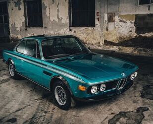 BMW BMW 3,0 CSL Leichtbau-Coupe Vollrestauration Gebrauchtwagen