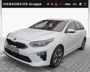 Kia Kia Ceed Sportswagon 1.6 CRDi Spirit*DCT*NAV+TECH Gebrauchtwagen