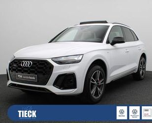 Audi Audi Q5 55 TFSIe Quattro S-line 367PS S-tronic Pan Gebrauchtwagen