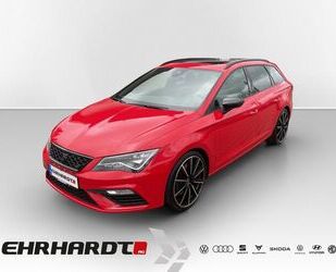 Seat Seat Leon Sportstourer 2.0 TSI DSG 4Drive CUPRA 30 Gebrauchtwagen