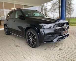 Mercedes-Benz Mercedes-Benz GLE 350 d AMG Line Ext. / Int. 4Mati Gebrauchtwagen