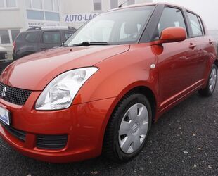 Suzuki Suzuki Swift 1.3 Comfort+Klima+2.Hand+Allwetter+ Gebrauchtwagen