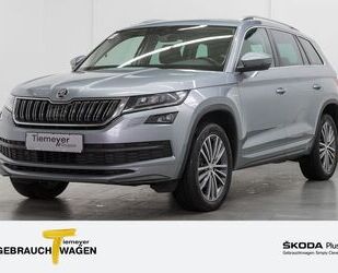 Skoda Skoda Kodiaq 2.0 TDI DSG L + K LEDER VIRTUAL LM19 Gebrauchtwagen