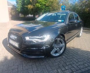 Audi Audi A6 3.0 TFSI quattro S-Line ZF 8HP Tiptronic Gebrauchtwagen