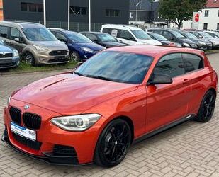 BMW BMW M135i Performance *XENON*HK*MILLTEK*6ZYL* Gebrauchtwagen