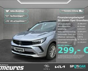 Opel Opel Grandland Ultimate NAVI KAMERA 360 *SOFORT VE Gebrauchtwagen