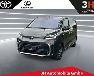 Toyota Toyota Proace Verso 2.0L D. 177 PS Team D L1 ATM Gebrauchtwagen