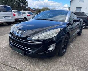 Peugeot Peugeot RCZ ,Navi,Klima,Leder,SHZ,PDC,Alufelgen Gebrauchtwagen