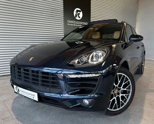 Porsche Porsche Macan/BI-XENON/RFK/PANO/BOSE/CARPLAY Gebrauchtwagen