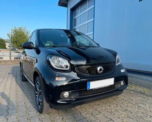 Smart Smart ForFour passion 1.0 52kW - Gebrauchtwagen