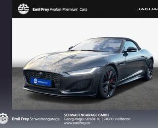 Jaguar Jaguar F-Type Cabriolet P450 AWD Aut. 75 Gebrauchtwagen