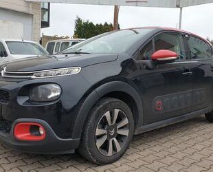 Citroen Citroën C3 PureTech 82 SHINE, Navi. Tempomat, R-Ka Gebrauchtwagen