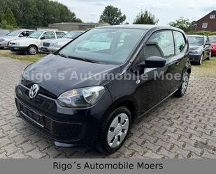 VW Volkswagen up! take up!*1.Hand*TOP*Garantie bis zu Gebrauchtwagen