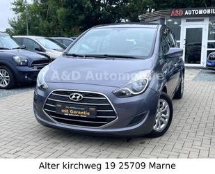 Hyundai Hyundai ix20 Classic ALLWETER.USB.BT.TÜVNEU. Gebrauchtwagen