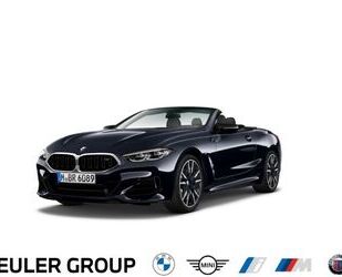 BMW BMW M850 i xDrive Cabrio Laser MF-Sitze belüftet W Gebrauchtwagen