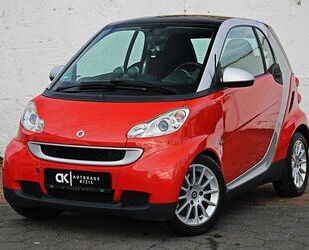 Smart Smart ForTwo Pano,Sitzheizung, Sound-Paket, Gebrauchtwagen