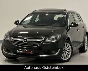 Opel Opel INSIGNIA A SPORTS TOURER 2.0 CDTI/PANO/BiXEN/ Gebrauchtwagen