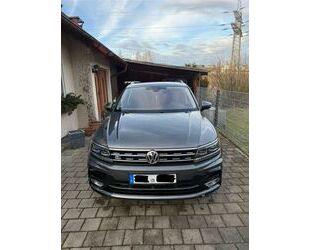 VW Volkswagen Tiguan 2.0 TDI SCR 176kW DSG 4MOTION Hi Gebrauchtwagen