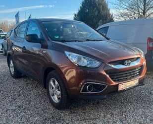 Hyundai Hyundai ix35 2.0 Premium 4WD*Garantie*TÜV+Service* Gebrauchtwagen