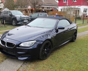 BMW BMW M6 Baureihe M6 Cabrio Gebrauchtwagen