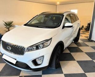 Kia Kia Sorento 2.2 CRDi AWD Platinum Edition Automa.. Gebrauchtwagen