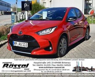 Mazda Mazda 2 Hybrid 1.5L VVT-i 116 PS AT Select Panoram Gebrauchtwagen