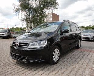 VW Volkswagen Sharan Trendline BMT / PDC / StzHz/ Tem Gebrauchtwagen