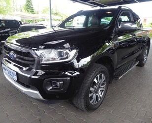 Ford Ford Ranger Extrakabine 4x4 Wildtrak, Automatik Gebrauchtwagen