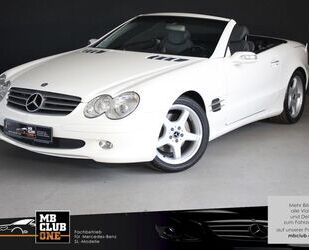 Mercedes-Benz Mercedes-Benz SL 500 Carbon Multimediasystem + BOS Gebrauchtwagen