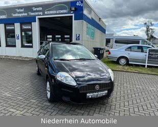 Fiat Fiat Grande Punto 1.4 8V Feel 1.Hand+Klima+Tüv&AU Gebrauchtwagen