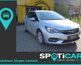 Opel Opel Astra K 5trg 1.5D B-Edition AGR/SHZ/PDC/Navi Gebrauchtwagen