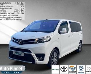 Toyota Toyota Proace Verso L1 Team D *2xPDC*CAM*SHZ*DAB*T Gebrauchtwagen