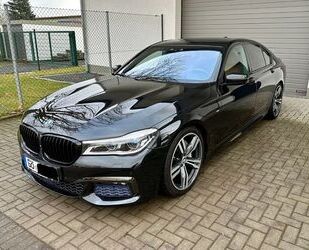 BMW BMW 740d xDrive M-Sport BPS Garant. Laser Fond En Gebrauchtwagen