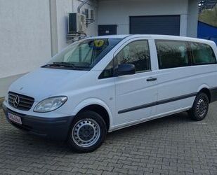 Mercedes-Benz Mercedes-Benz Vito Kombi 109 CDI lang 9-Sitzer Gebrauchtwagen