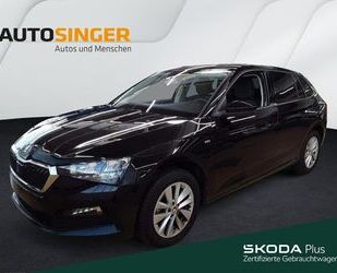 Skoda Skoda Scala Tour 1.0 TSI DSG *LED*NAV*FSHZ*PDC*CAM Gebrauchtwagen