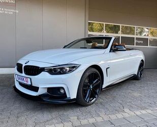 BMW BMW 430i xDrive Cabrio /CarPay/Kamera/H&K/Assist+/ Gebrauchtwagen