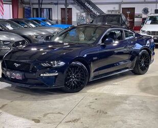 Ford Ford MUSTANG GT+UNFALLFREI+PDC VORN+KAM+GARANTIE 2 Gebrauchtwagen