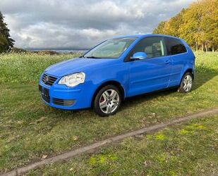 VW Volkswagen Polo 1.2 Trendline Trendline Gebrauchtwagen