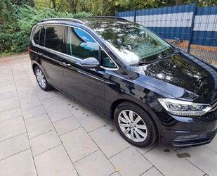 VW Volkswagen Touran 1.5 TSI OPF Highline Highline Gebrauchtwagen