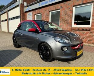 Opel Opel Adam Open Air ELEKTR.FALTDACH LHZ SHZ Gebrauchtwagen