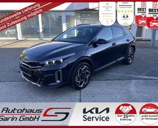 Kia Kia XCEED 1.5 T-GDI DCT7 GTLINE NAVI/KAM ALLWETTER Gebrauchtwagen