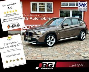 BMW BMW X1 xDrive 18d*Navi*AHK*Xenon* Gebrauchtwagen