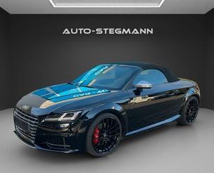 Audi Audi TTS Roadster 2.0 TFSI S tronic quattro Gebrauchtwagen